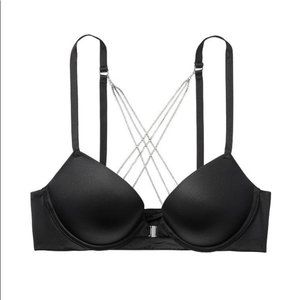 Very Sexy Push Up Bta with Diamond Back